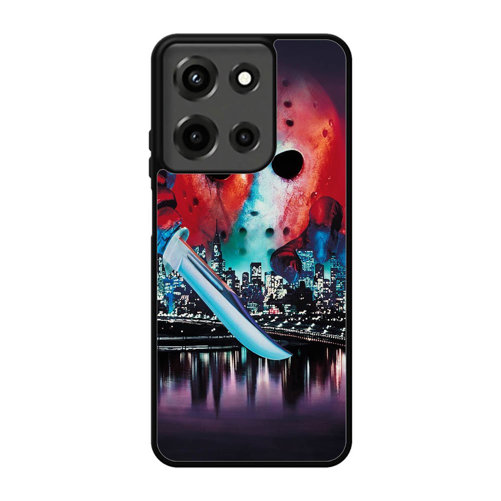 Ffriday The 13th wallpaper Motorola Moto G 5G 2025 Case FE2632