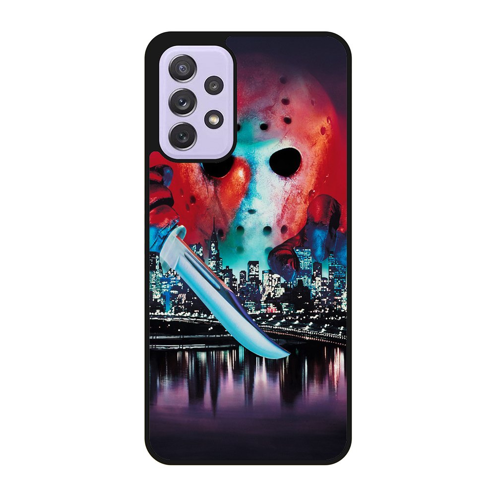friday the 13th wallpaper Samsung Galaxy A23 5G Case BC2700