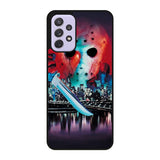 friday the 13th wallpaper Samsung Galaxy A23 5G Case BC2700