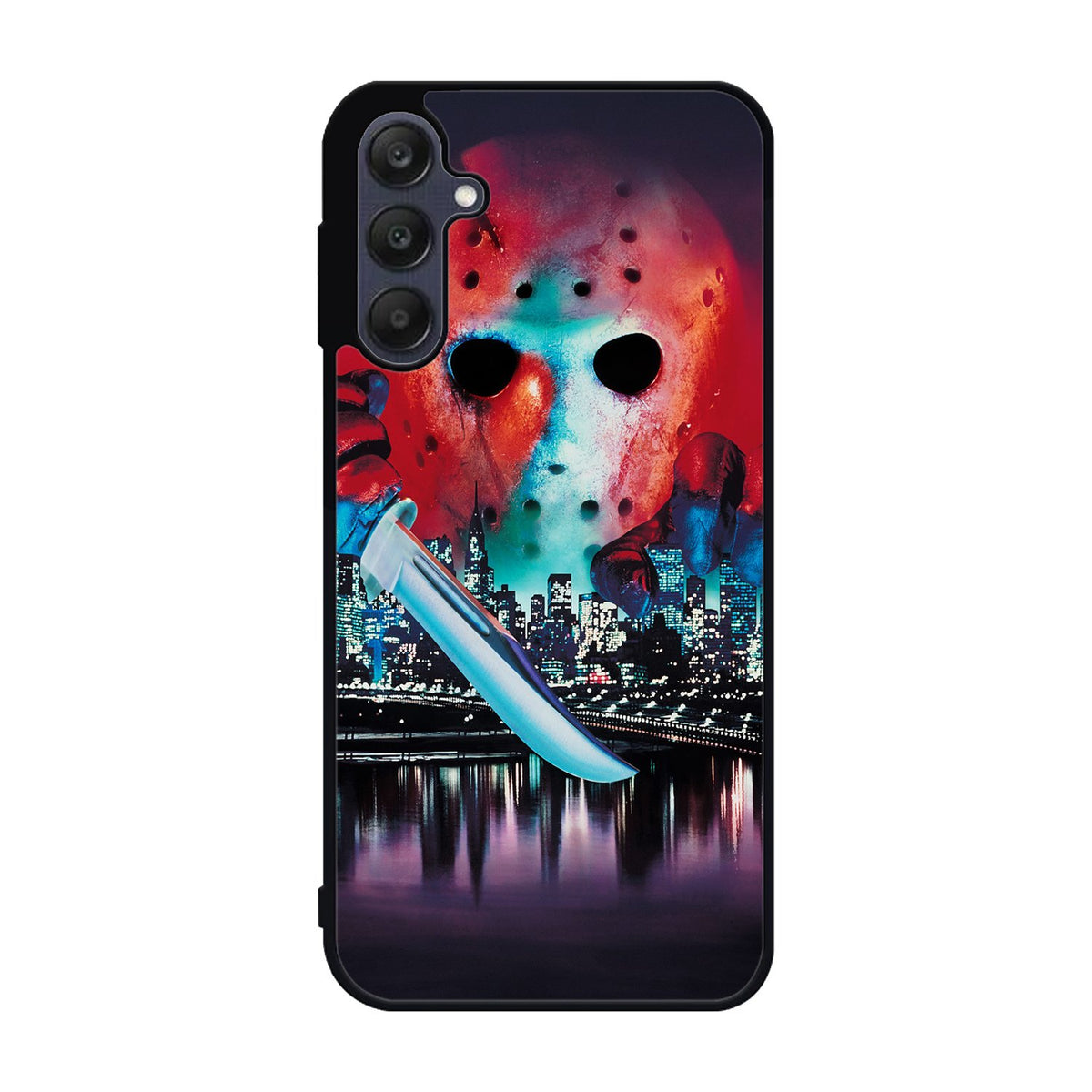 friday the 13th wallpaper Samsung Galaxy A25 5G Case BC2700