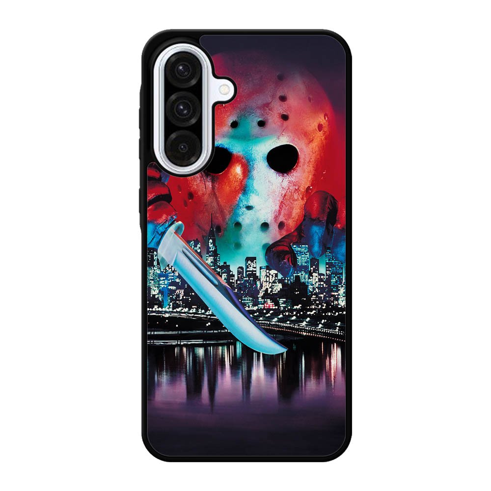 Ffriday The 13th wallpaper Samsung Galaxy A56 Case FE4286