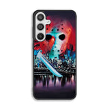 Ffriday The 13th wallpaper Samsung Galaxy A26 Case FE4286