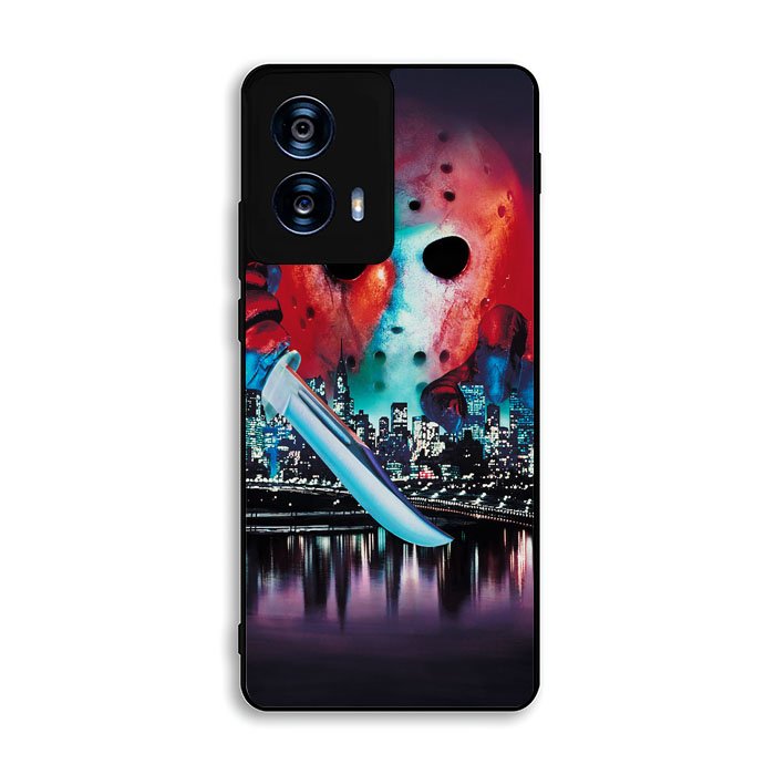 Ffriday The 13th wallpaper Motorola Moto G Power 5G 2024 Case FE4286