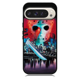 friday the 13th wallpaper Google Pixel 10 Pro XL Case BC2700