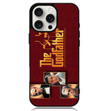 The Godfather Case iPhone 16 Pro BC2699