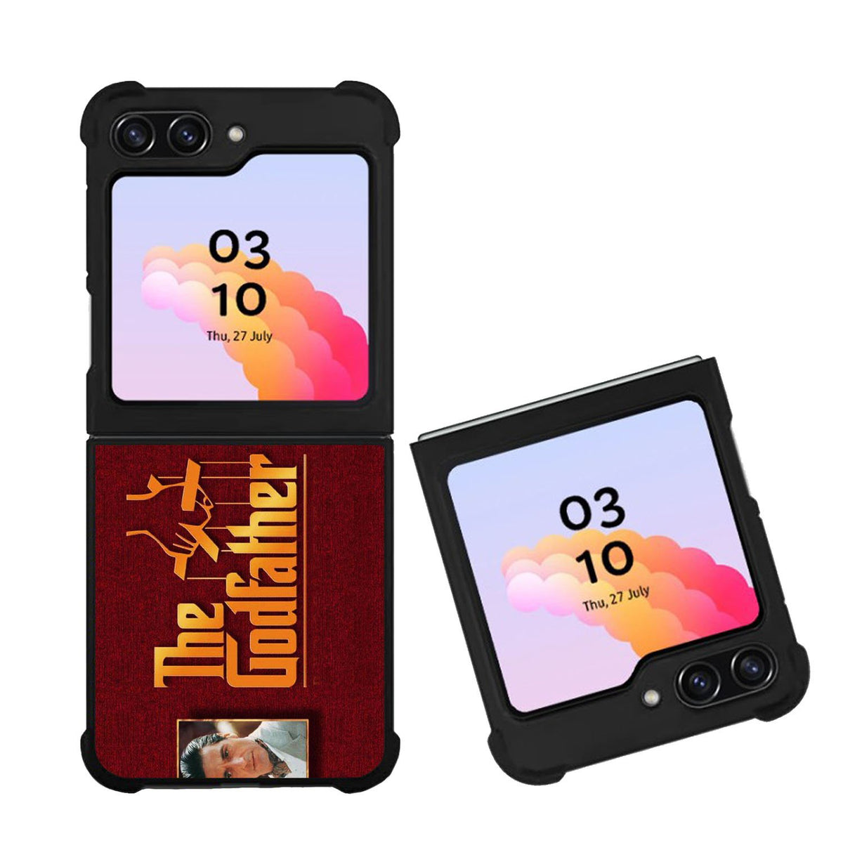 The Godfather Case Samsung Galaxy Z Flip 5 5G BC2699