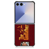 The Godfather Samsung Galaxy Z Flip 7 Case BC2699