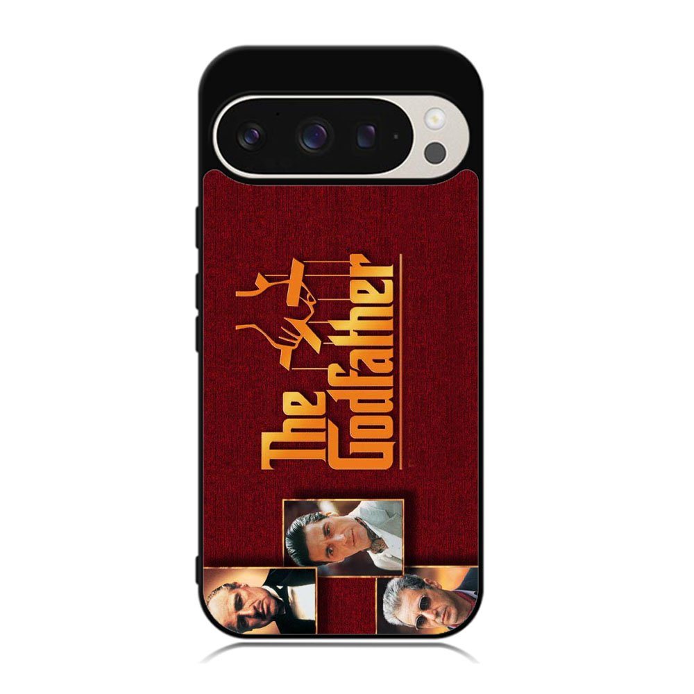 The Godfather Case Google Pixel 9 Pro XL BC2699
