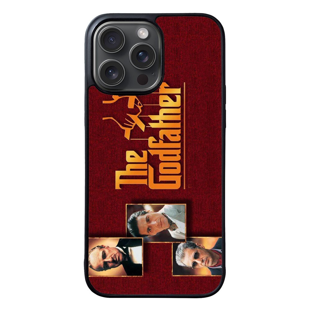 The Godfather Case iPhone 15 Pro BC2699