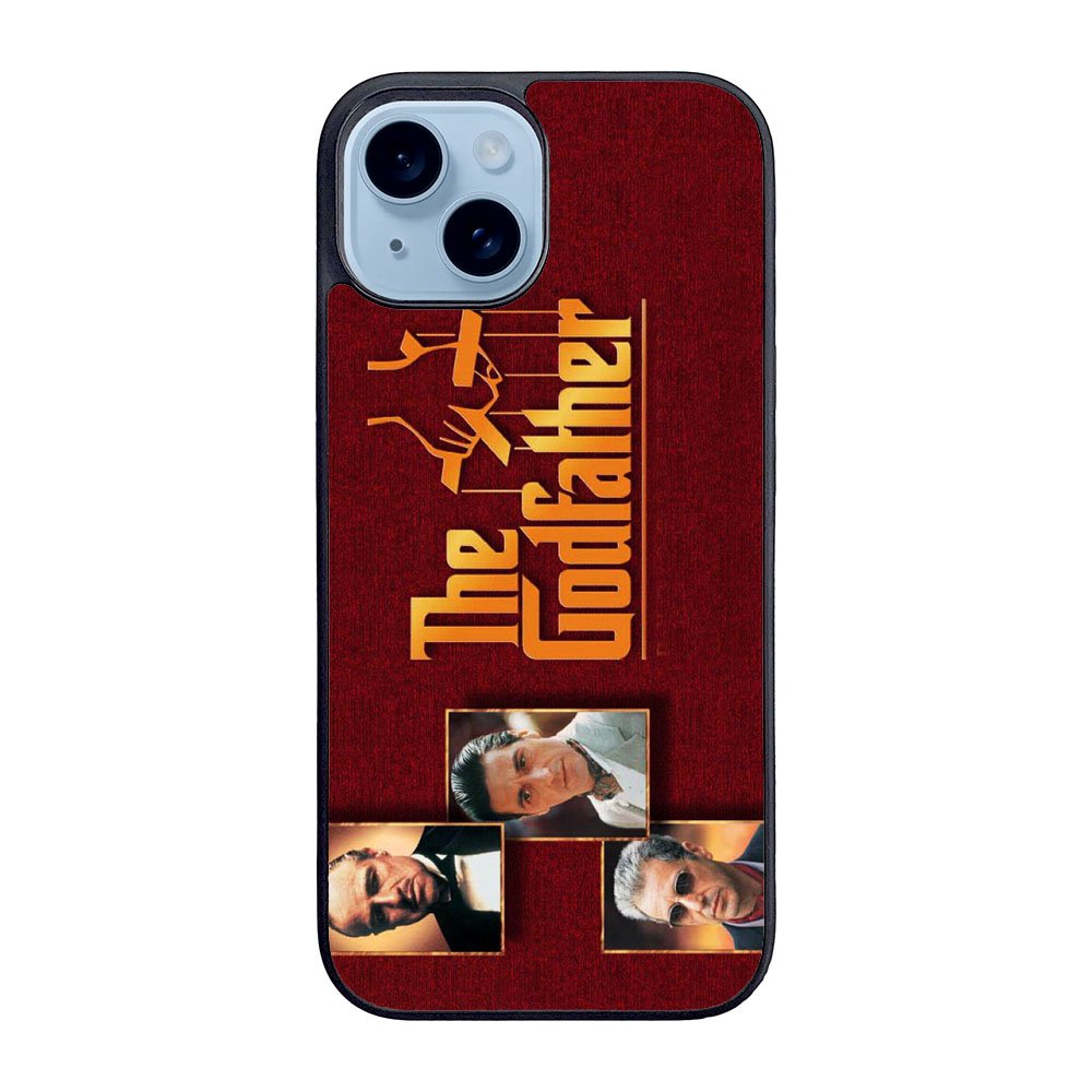 The Godfather Case iPhone 15 Plus BC2699