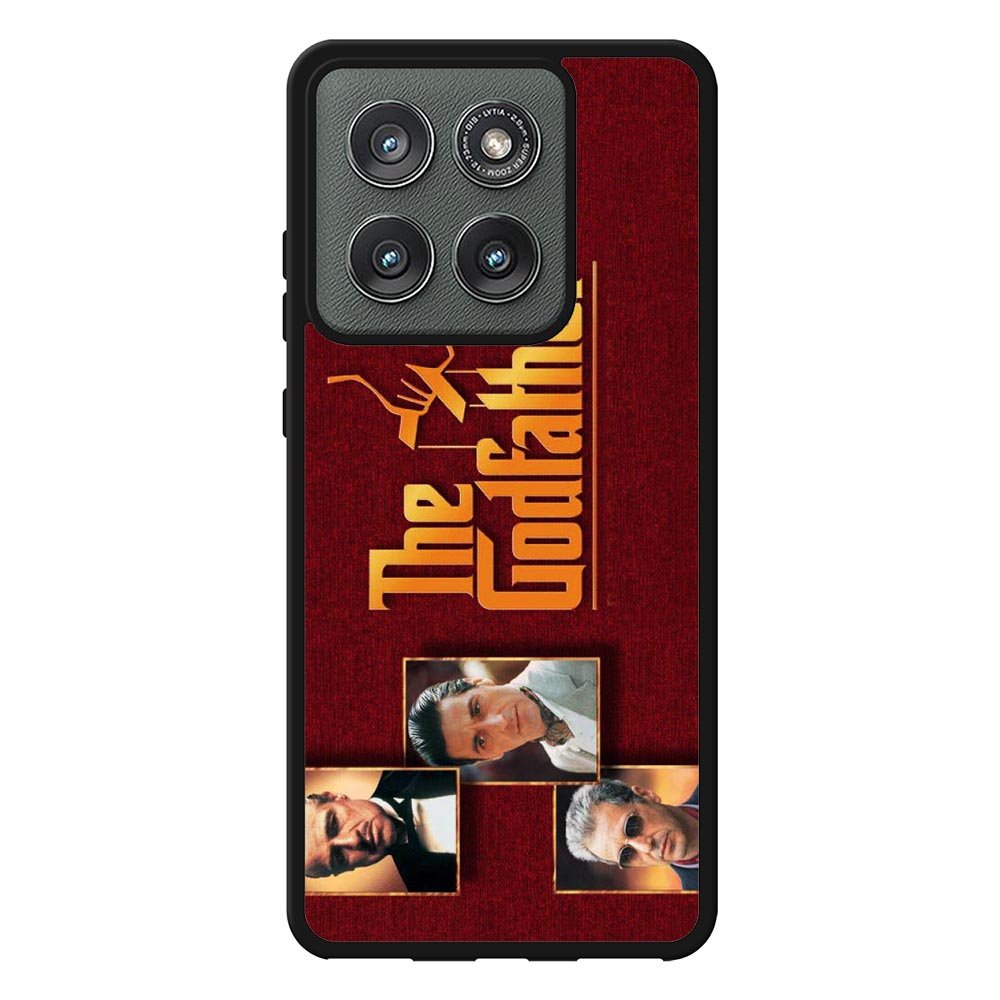 The Godfather Case Motorola Moto Edge 2025 BC2699