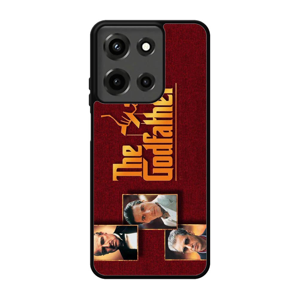 The Godfather Motorola Moto G 5G 2025 Case BC2699