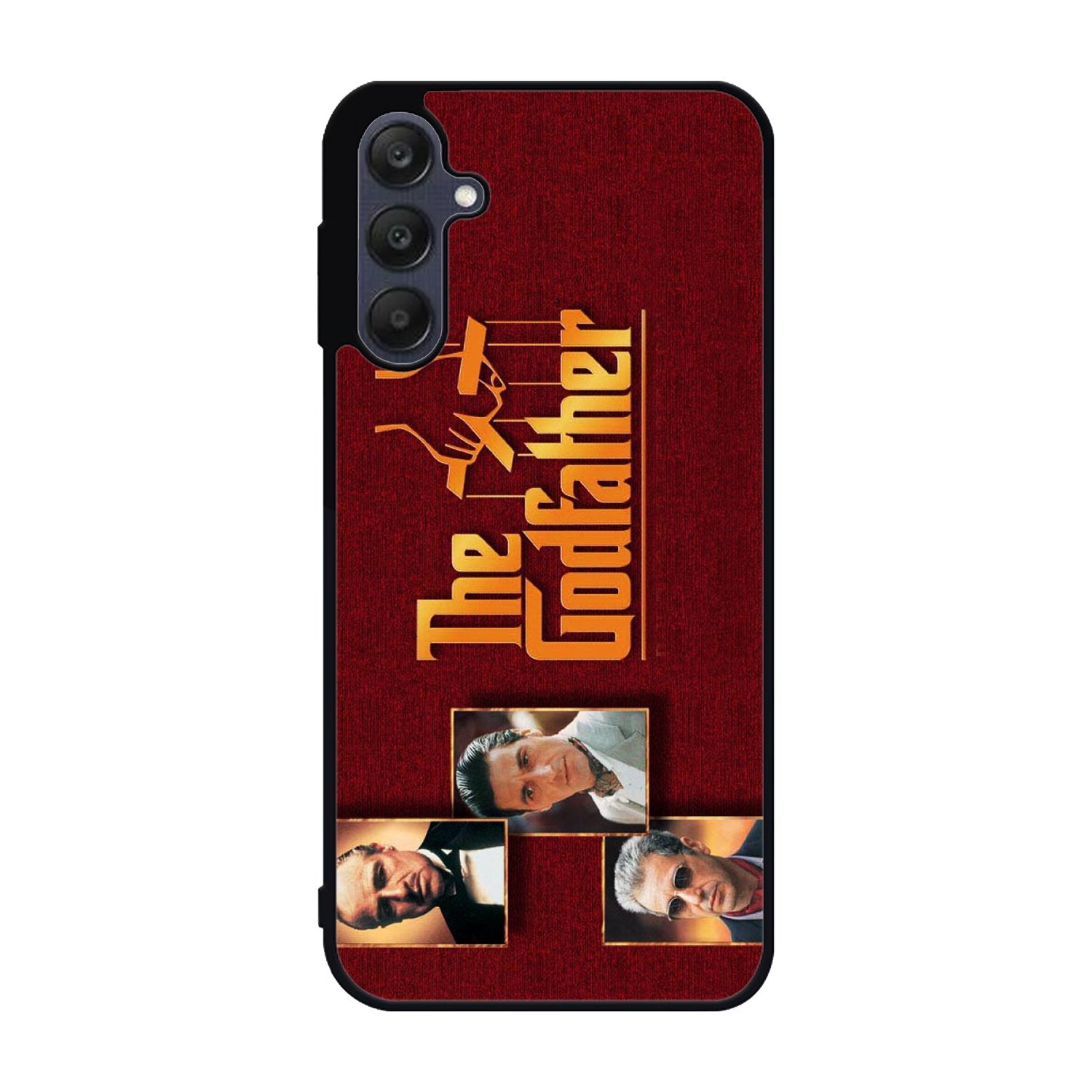 The Godfather Samsung Galaxy A25 5G Case BC2699