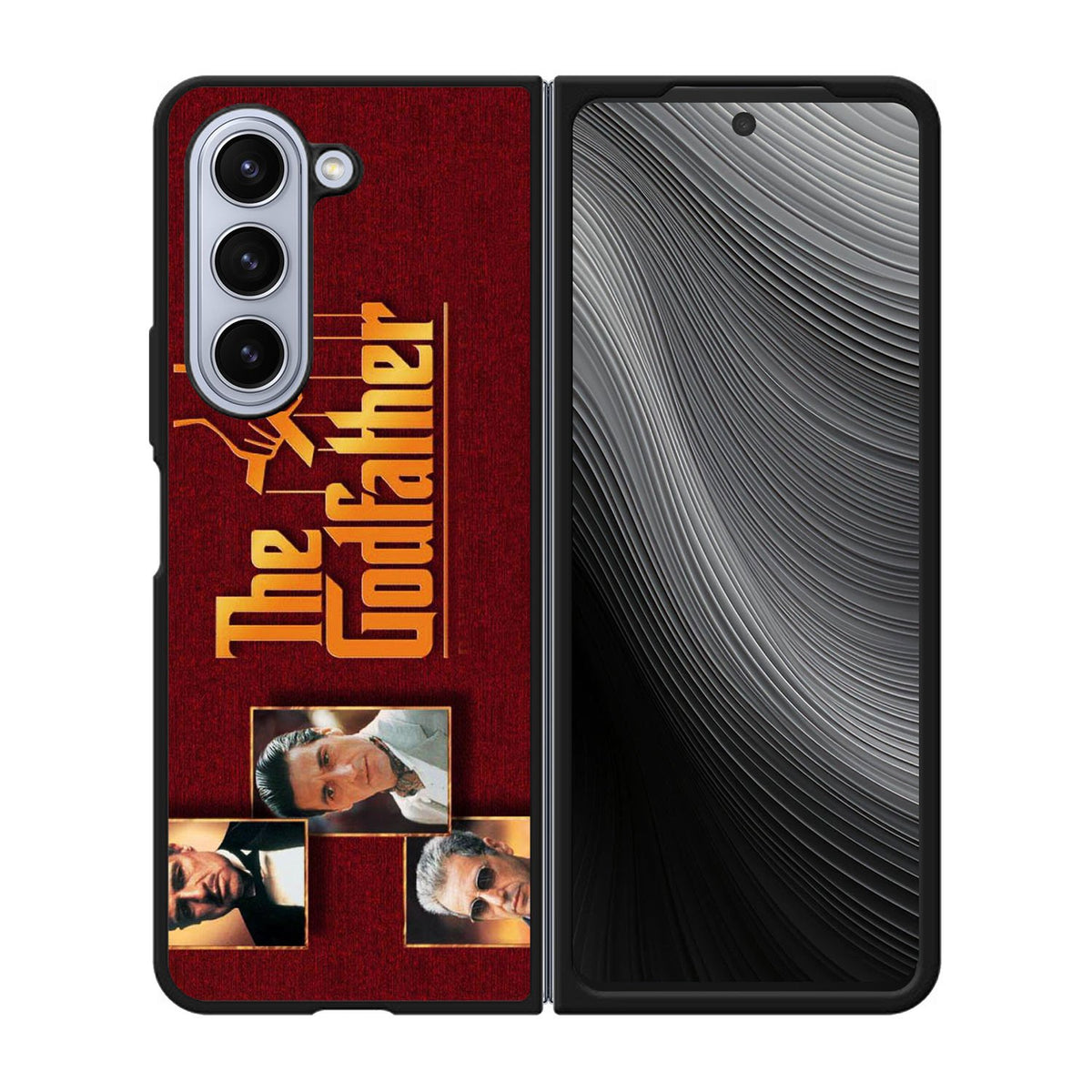 The Godfather Case Samsung Galaxy z Fold 5 5G BC2699