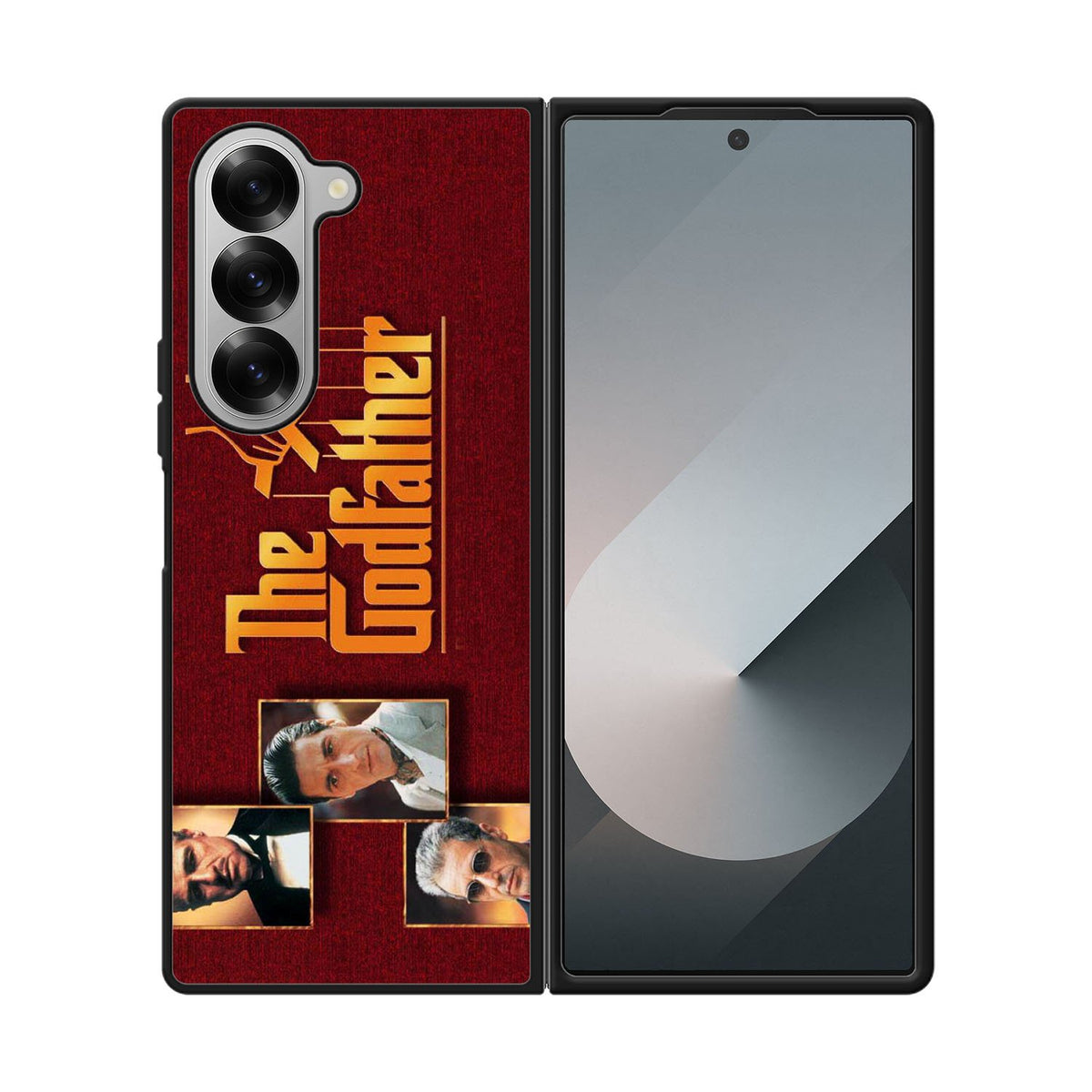 The Godfather Case Samsung Galaxy Z Fold 6 5G BC2699