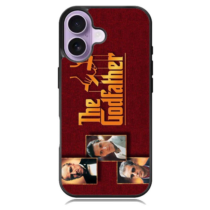 The Godfather iPhone 17 Case BC2699