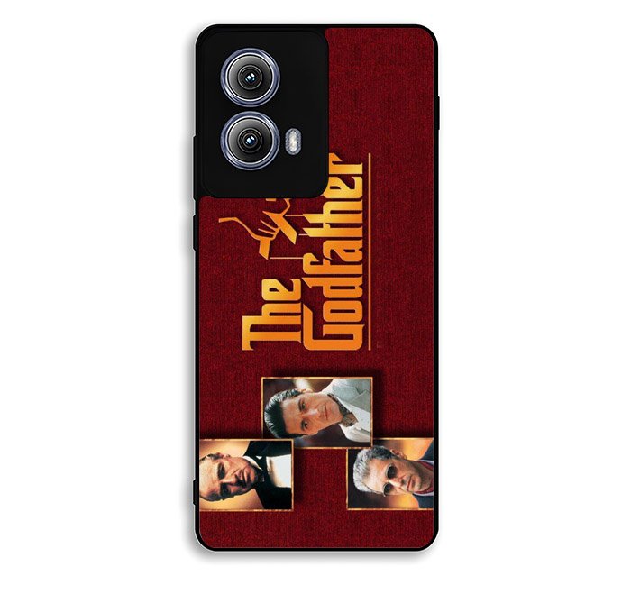 The Godfather Motorola Moto Edge 2024 Case BC2699