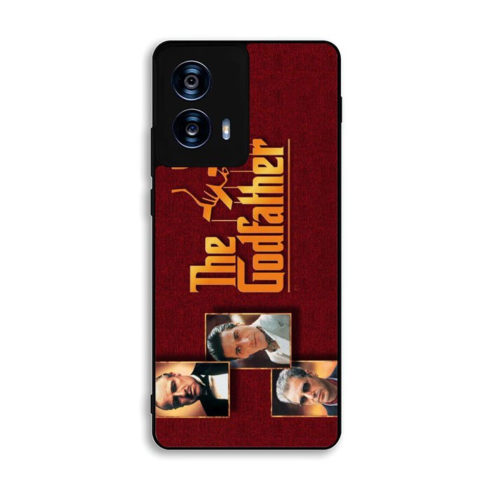 The Godfather Motorola Moto G Power 5G 2024 Case BC2699