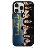 The Twilight Breaking Dawn Forever Case iPhone 16 Pro Max BC2698