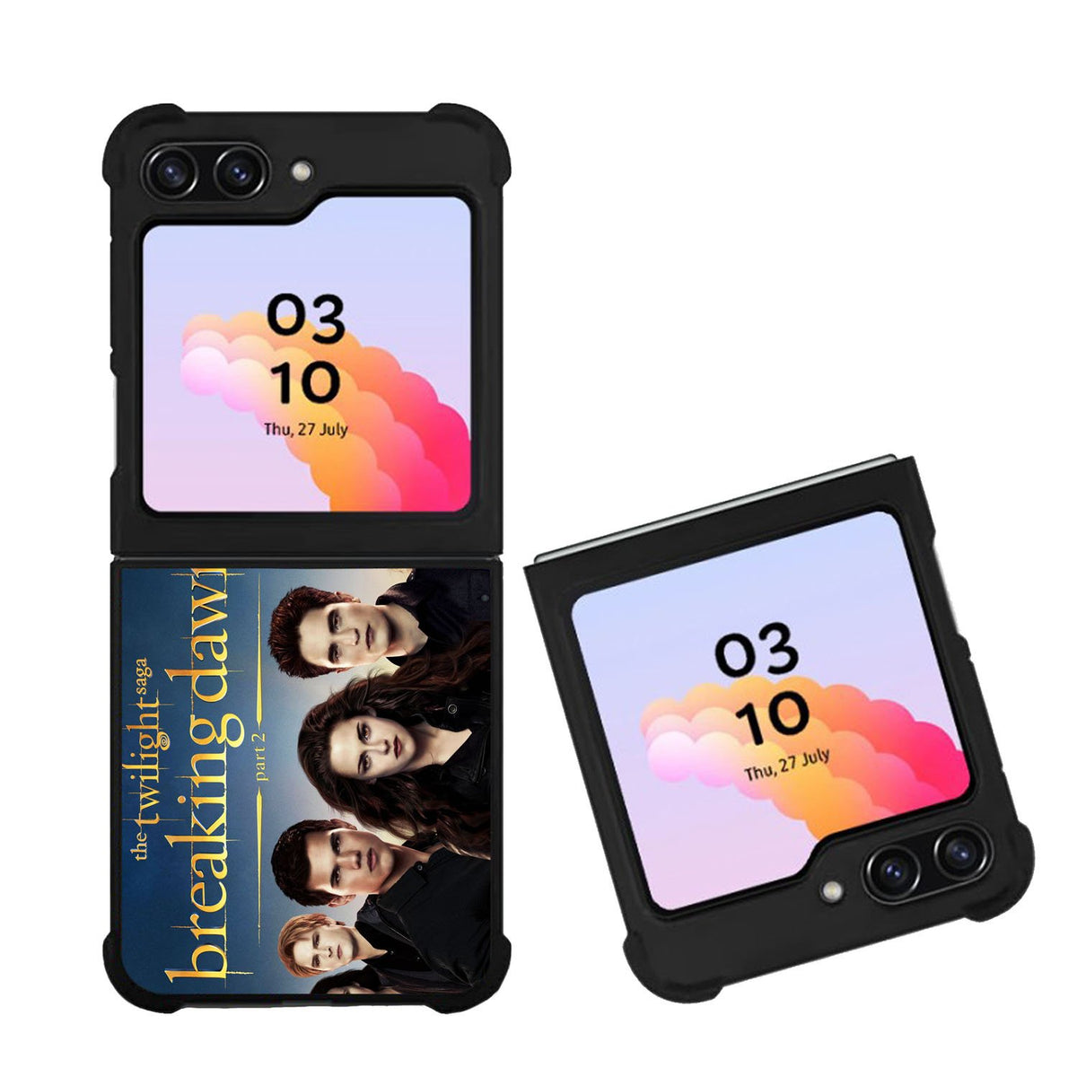 The Twilight Breaking Dawn Forever Case Samsung Galaxy Z Flip 5 5G BC2698