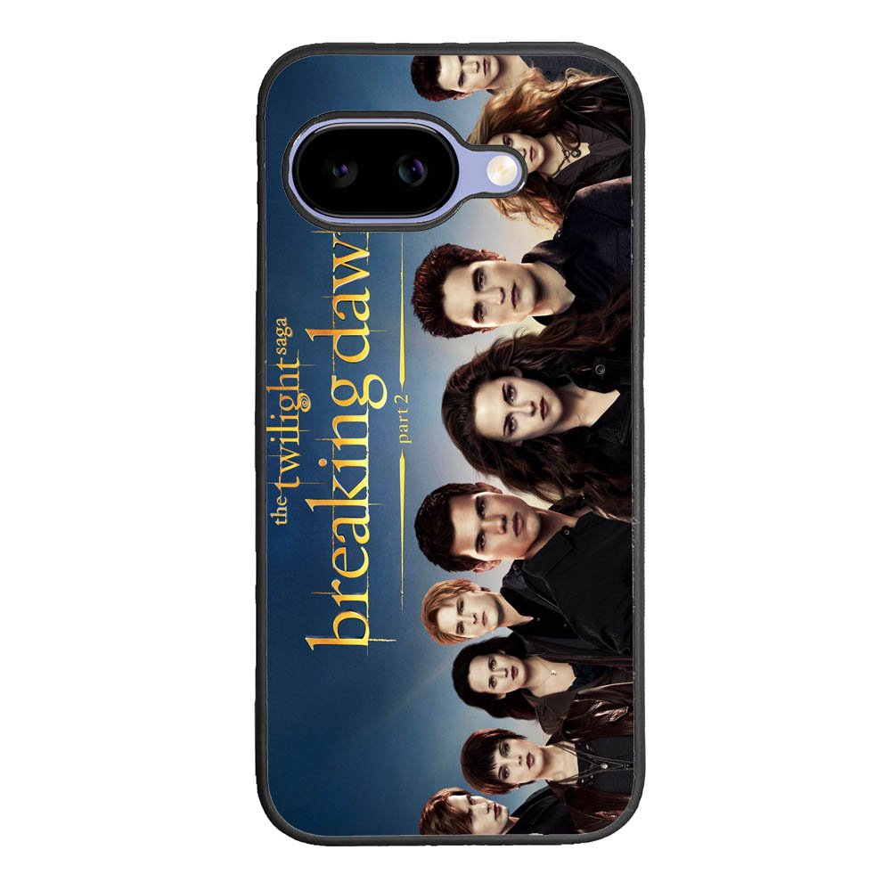 The Twilight Breaking Dawn Forever Google Pixel 10A Case BC2698