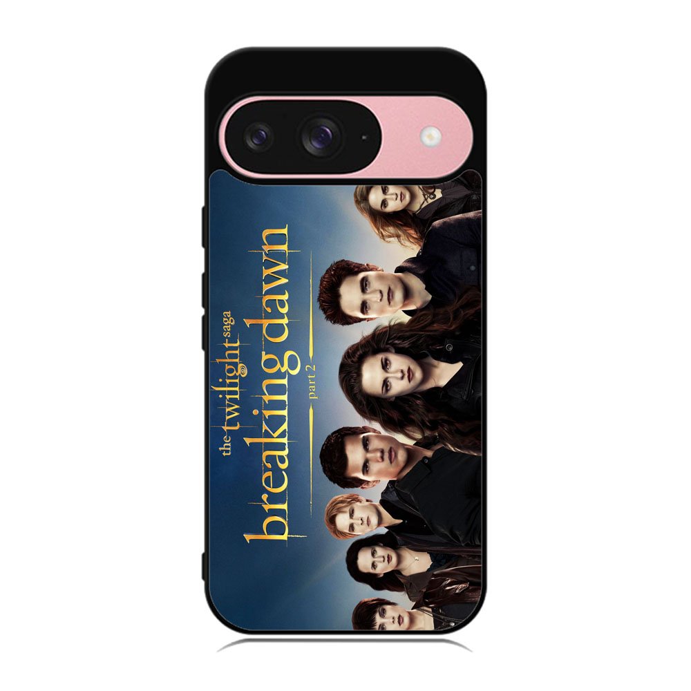 The Twilight Breaking Dawn Forever Case Google Pixel 9 BC2698