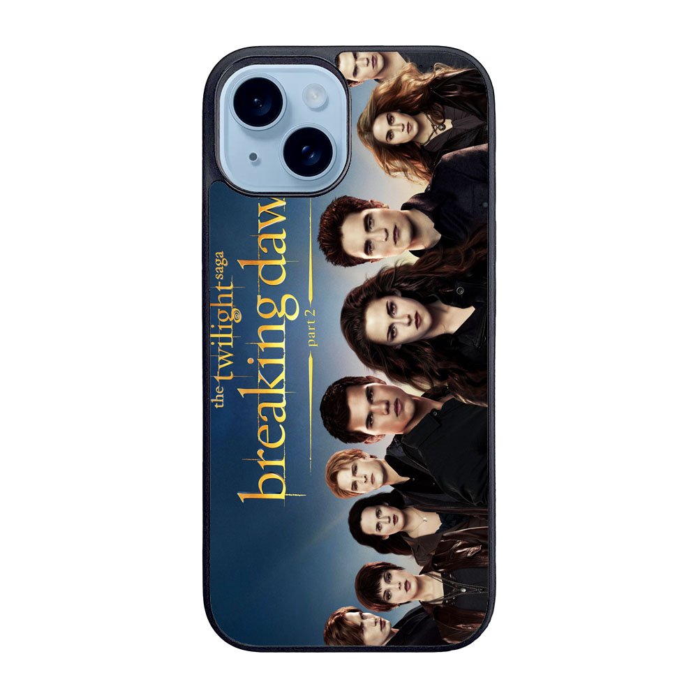 The Twilight Breaking Dawn Forever Case iPhone 15 Plus BC2698