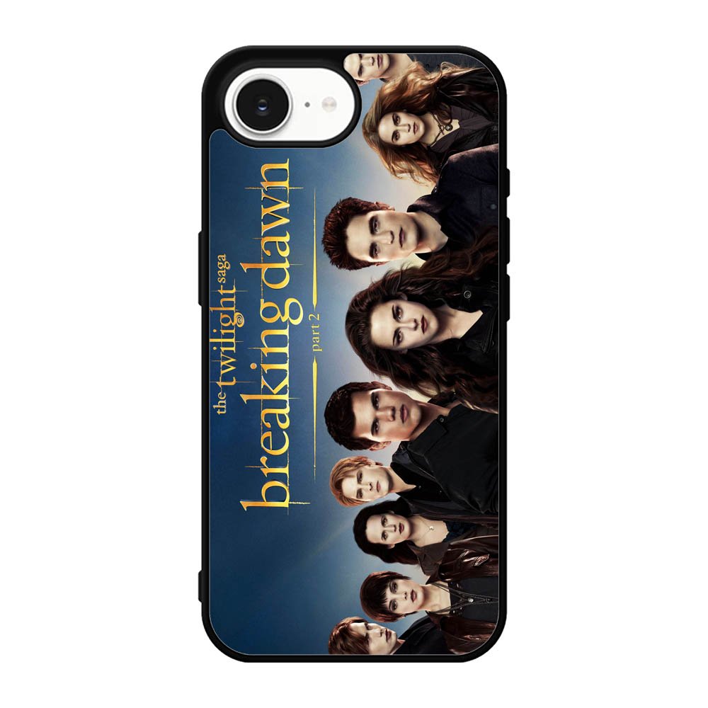 The Twilight Breaking Dawn Forever iPhone 16e Case BC2698