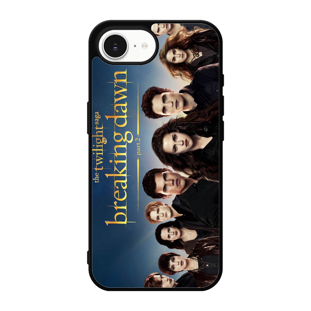 The Twilight Breaking Dawn Forever iPhone 17e Case BC2698