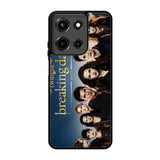 The Twilight Breaking Dawn Forever Motorola Moto G 5G 2025 Case BC2698