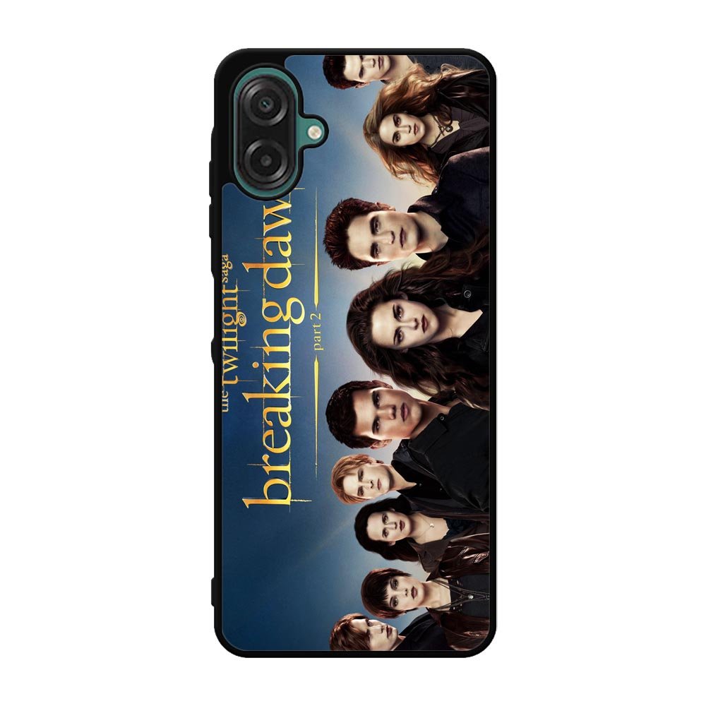 The Twilight Breaking Dawn Forever Case Samsung Galaxy A07 BC2698