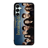 The Twilight Breaking Dawn Forever Samsung Galaxy A16 Case BC2698