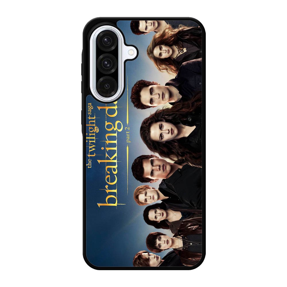 The Twilight Breaking Dawn Forever Samsung Galaxy A56 Case BC2698