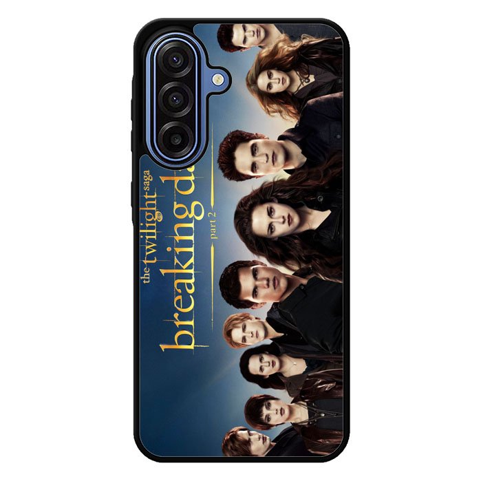 The Twilight Breaking Dawn Forever Samsung Galaxy A17 5G Case BC2698