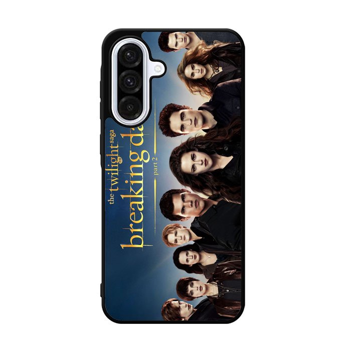 The Twilight Breaking Dawn Forever Samsung Galaxy A36 Case BC2698