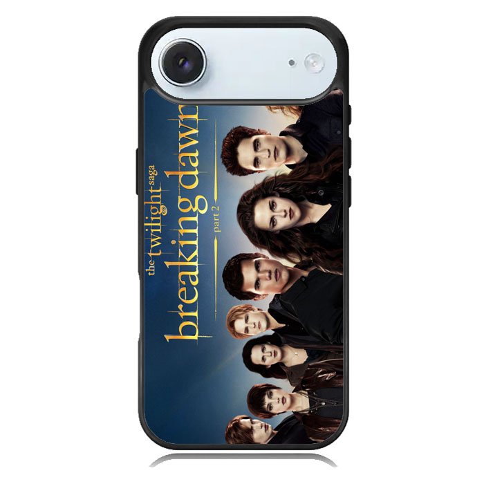 The Twilight Breaking Dawn Forever iPhone 17 Air Case BC2698