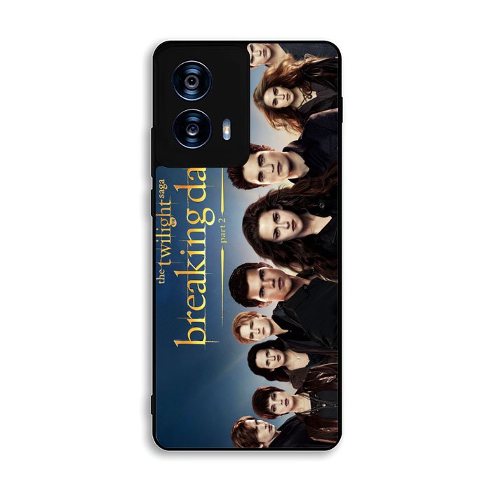 The Twilight Breaking Dawn Forever Motorola Moto G Power 5G 2024 Case BC2698