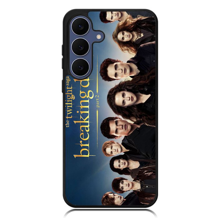 The Twilight Breaking Dawn Forever Samsung Galaxy S25 FE Case BC2698