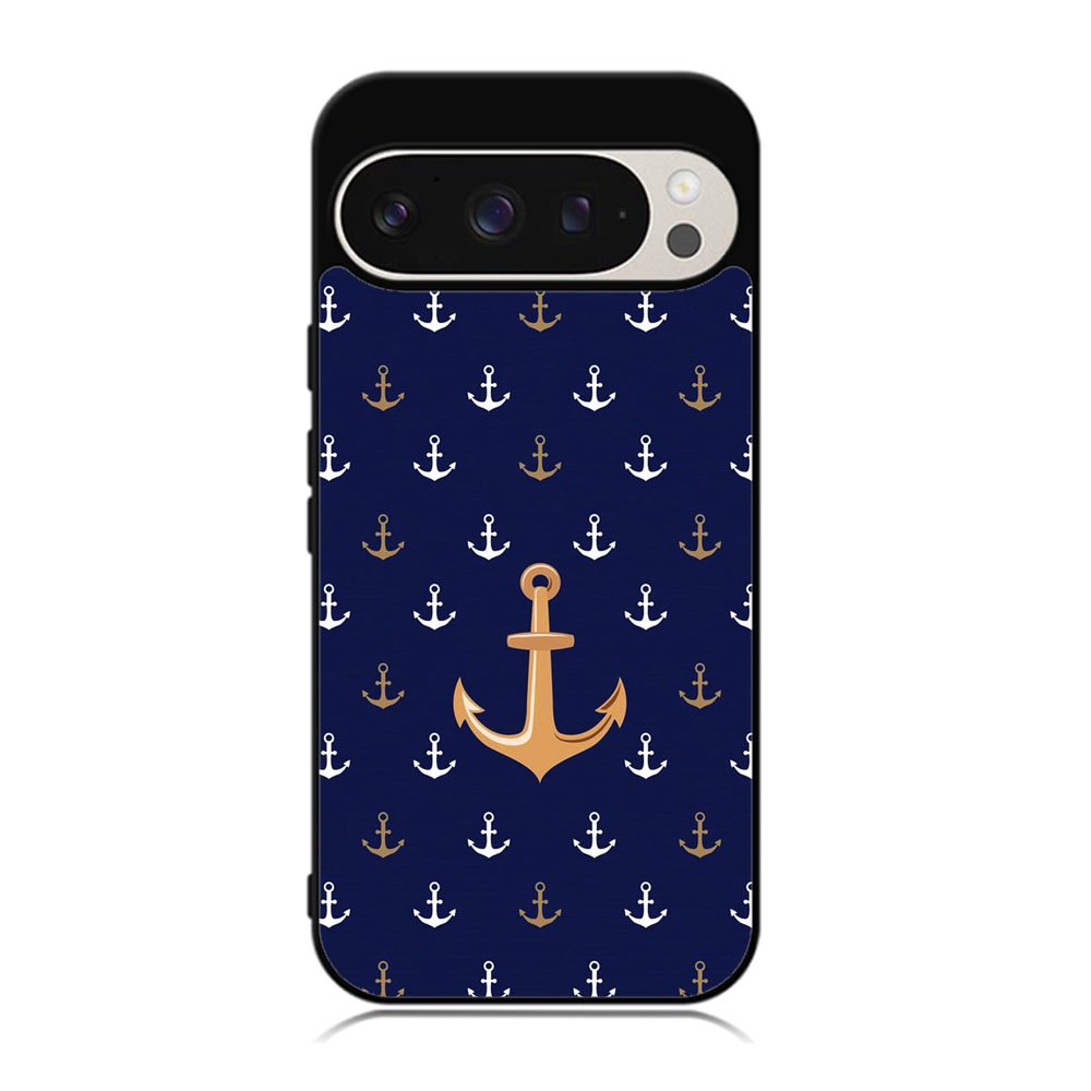 Anchor Pattern Case Google Pixel 9 Pro XL BC2697