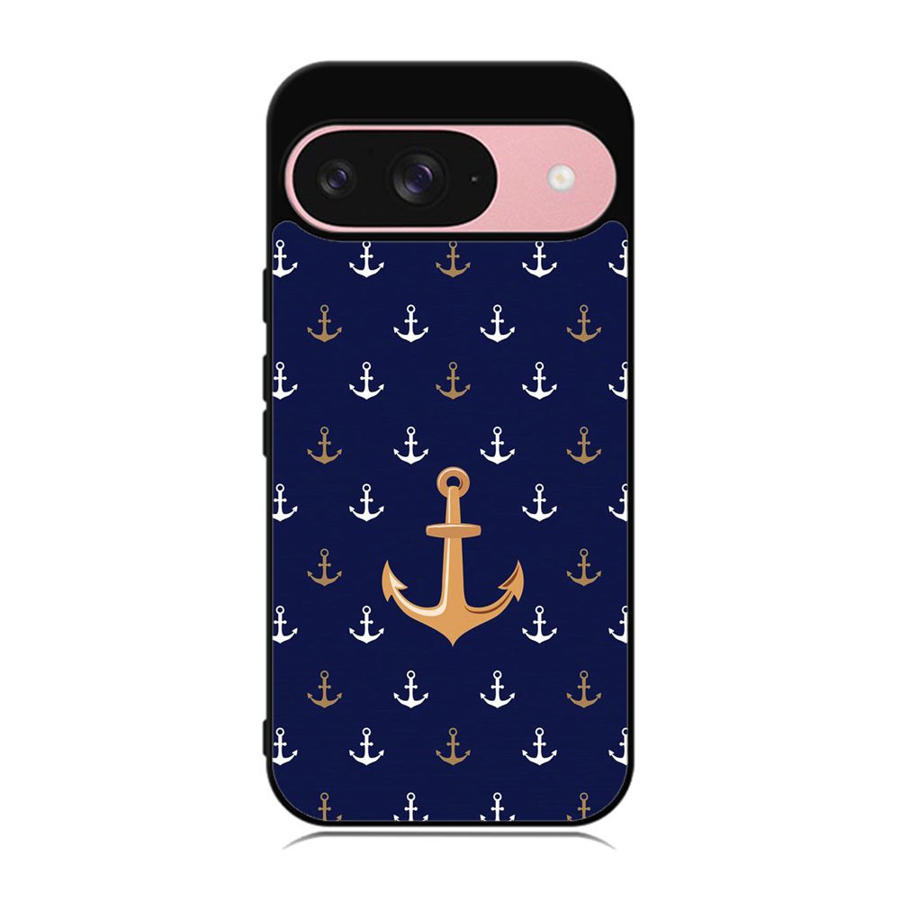 Anchor Pattern Case Google Pixel 9 BC2697