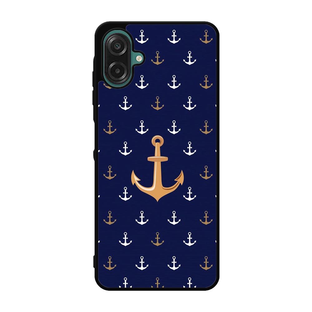 Anchor Pattern Case Samsung Galaxy A07 BC2697