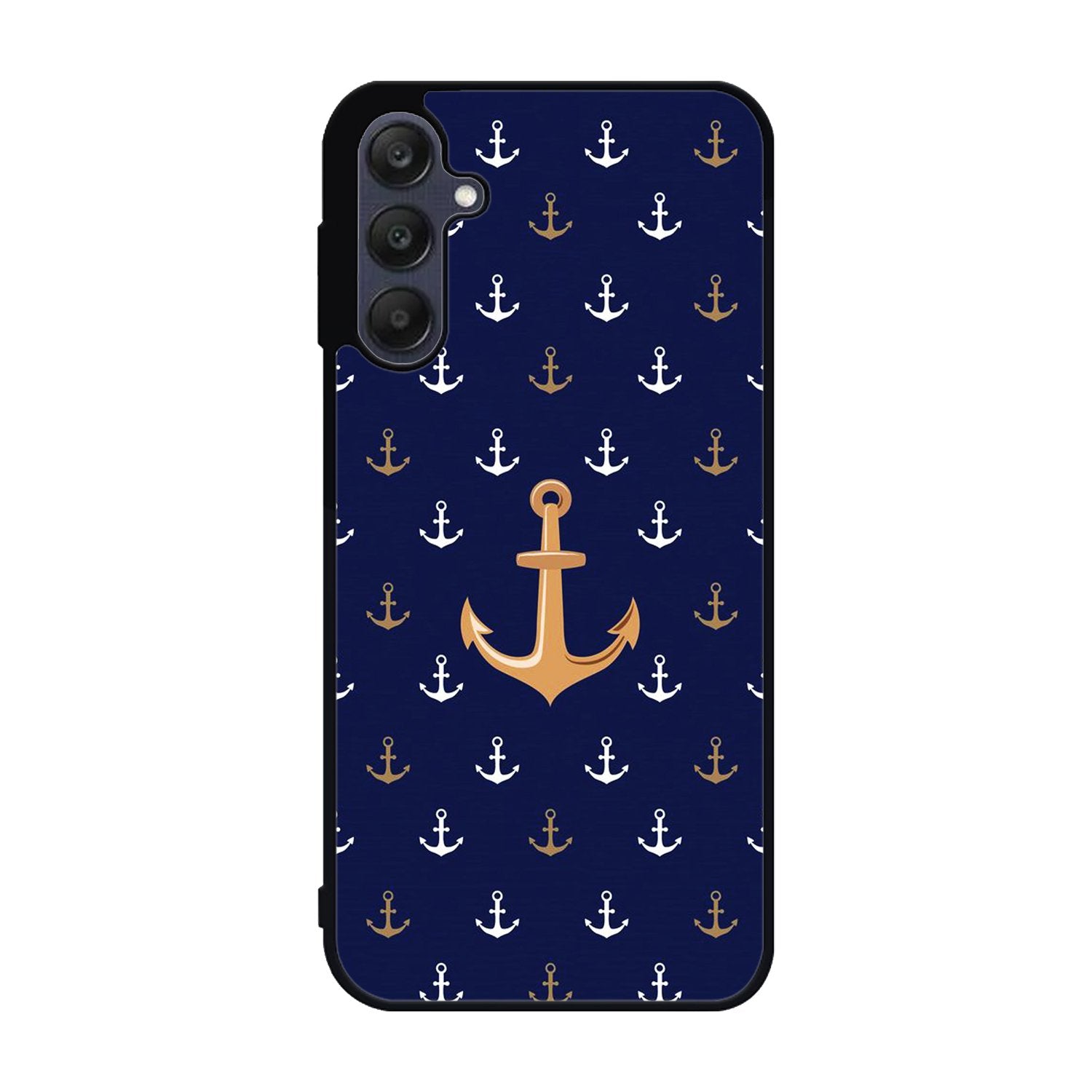 Anchor Pattern Samsung Galaxy A25 5G Case BC2697