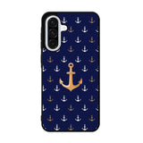 Anchor Pattern Samsung Galaxy A36 Case BC2697