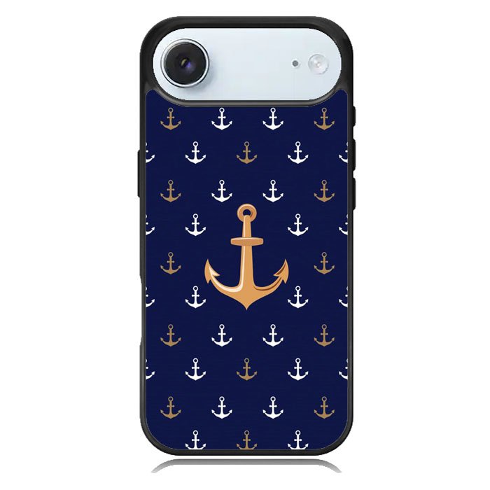 Anchor Pattern iPhone 17 Air Case BC2697
