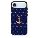 Anchor Pattern iPhone 17 Air Case BC2697