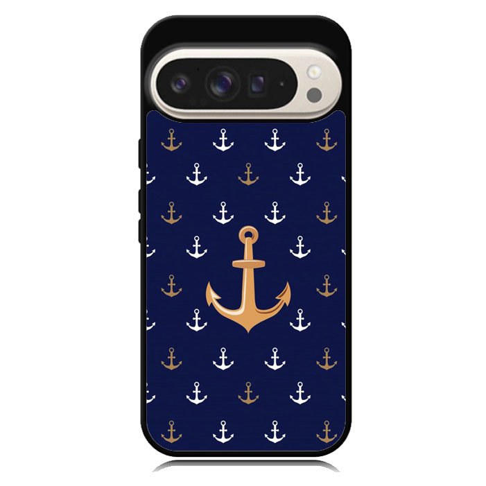Anchor Pattern Google Pixel 10 | Google Pixel 10 Pro Case BC2697