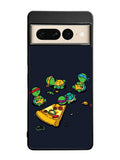 Cute Teenage Mutant Ninja Turtles Google Pixel 7 Pro Case