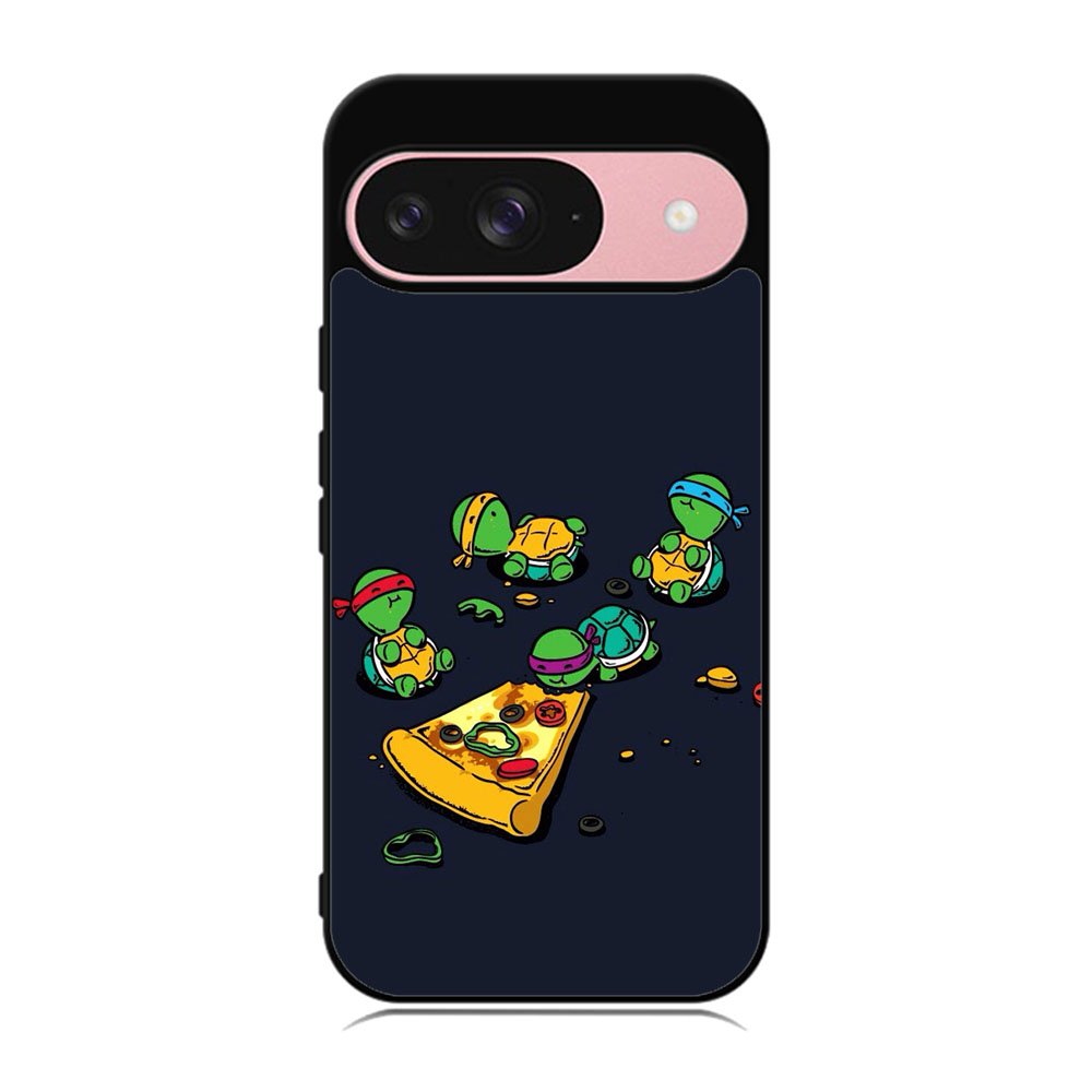 Cute Teenage Mutant Ninja Turtles Case Google Pixel 9 BC2695