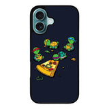 Cute Teenage Mutant Ninja Turtles Case iPhone 16 Plus BC2695