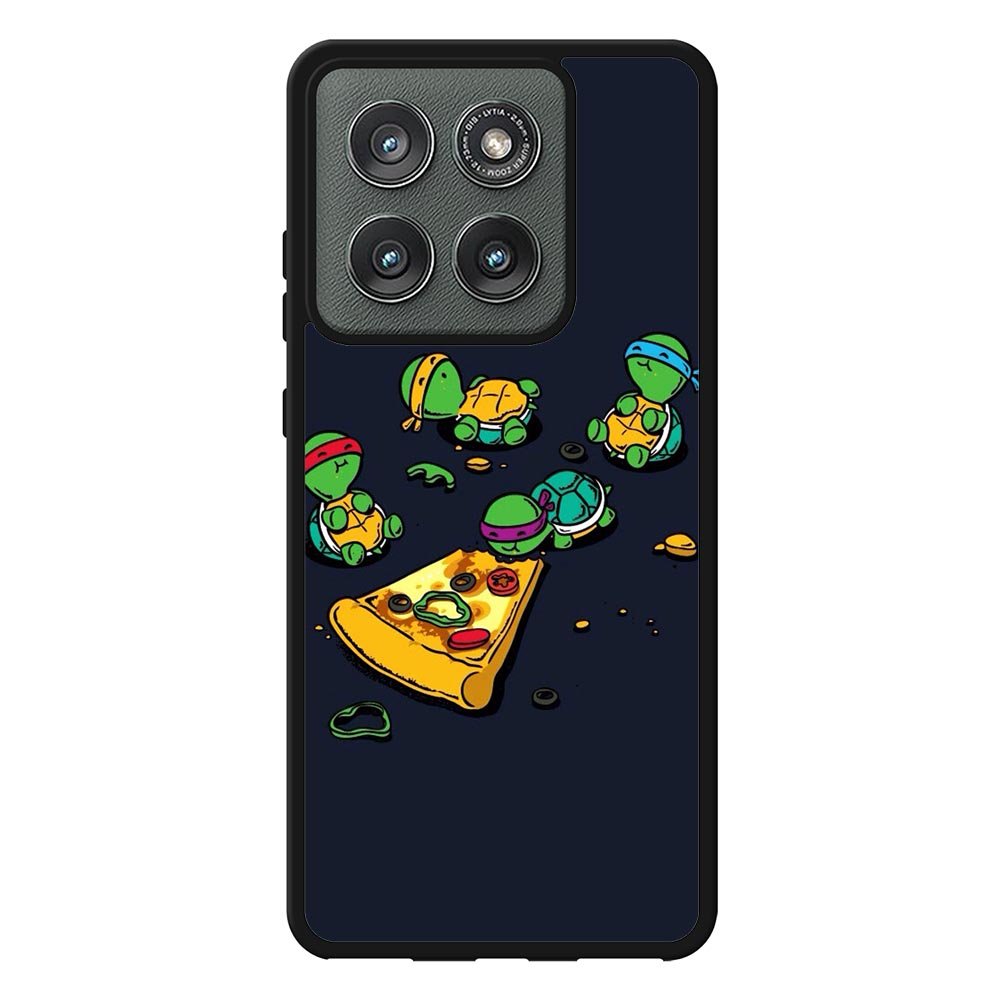 Cute Teenage Mutant Ninja Turtles Case Motorola Moto Edge 2025 BC2695